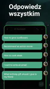 Generator AI ChatBot GPTalk screenshot