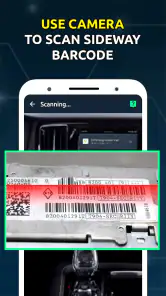 Generator kodu radiowego screenshot
