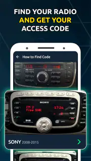 Generator kodu radiowego screenshot 7