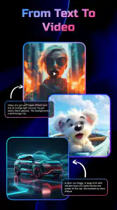 Generator wideo AI: 3D FlixAI screenshot