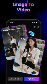 Generator wideo AI: 3D FlixAI screenshot
