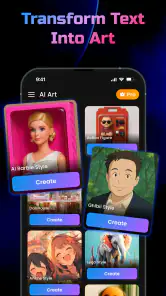 Generator wideo AI: 3D FlixAI screenshot