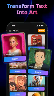 Generator wideo AI: 3D FlixAI screenshot 4