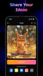 Generator wideo AI: 3D FlixAI screenshot