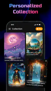 Generator wideo AI: 3D FlixAI screenshot 8