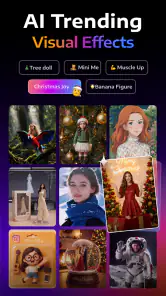 Generator wideo AI - Toki screenshot