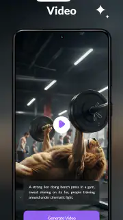 Generator wideo AI: Voiser AI screenshot 2