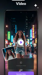 Generator wideo AI: Voiser AI screenshot 3