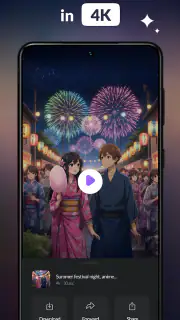 Generator wideo AI: Voiser AI screenshot 5