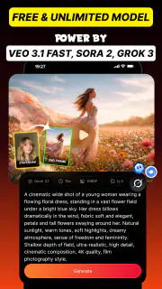 GenV - AI Video Generator screenshot 2