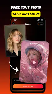 GenV - AI Video Generator screenshot 4