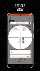 GeoBallistics screenshot