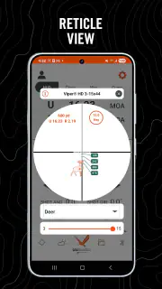 GeoBallistics screenshot 2