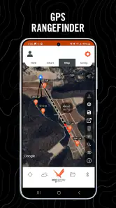 GeoBallistics screenshot
