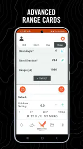 GeoBallistics screenshot