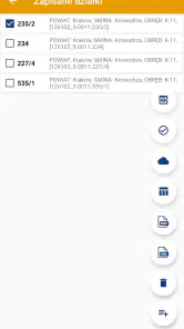 geoGPS screenshot