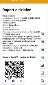 geoGPS screenshot