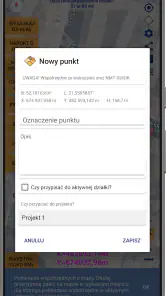 geoGPS screenshot