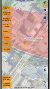 geoGPS screenshot