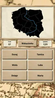 Geografia Europy - Quiz Gra screenshot 5