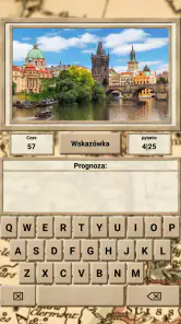 Geografia Europy - Quiz Gra screenshot