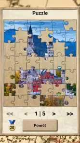Geografia Europy - Quiz Gra screenshot