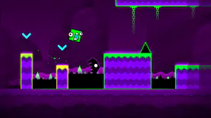 Geometry Dash World screenshot 1