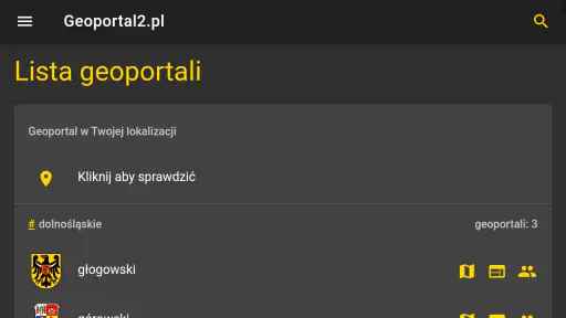 Geoportal 2 screenshot 7