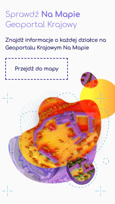 Geoportal Krajowy Na Mapie screenshot 1