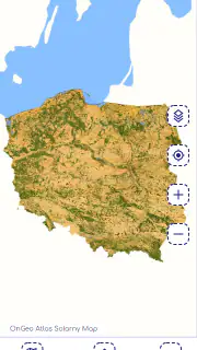 Geoportal Krajowy Na Mapie screenshot 2
