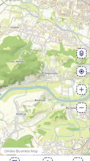 Geoportal Krajowy Na Mapie screenshot 4