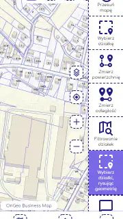 Geoportal Krajowy Na Mapie screenshot 6