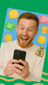 Get Paid to Chat - Talkroom screenshot