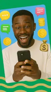 Get Paid to Chat - Talkroom screenshot