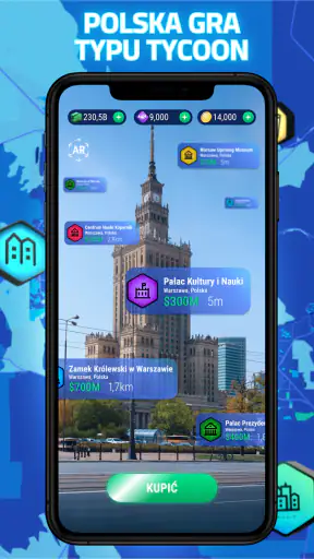Get Rent - Real Estate Game screenshot 1