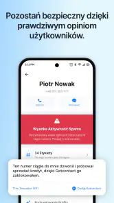 Getcontact screenshot