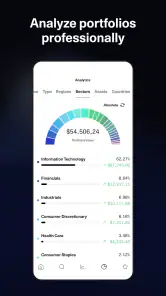 getquin - Portfolio Tracker screenshot