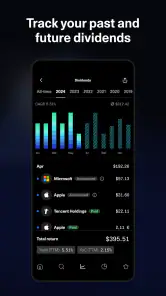 getquin - Portfolio Tracker screenshot