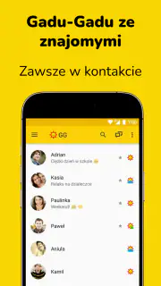 GG - Komunikator screenshot 2