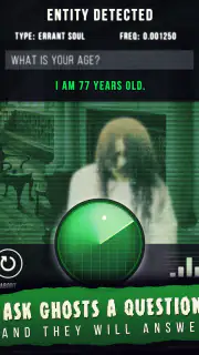 Ghost Detector Radar Simulator screenshot 2