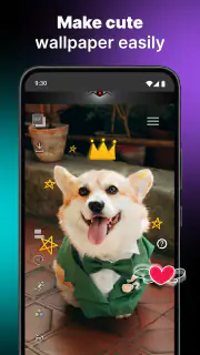 GIF Live Wallpaper screenshot 3