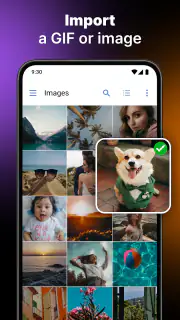 GIF Live Wallpaper screenshot 4