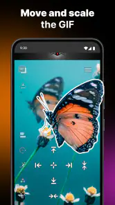GIF Live Wallpaper screenshot
