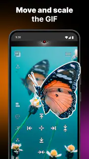 GIF Live Wallpaper screenshot 5