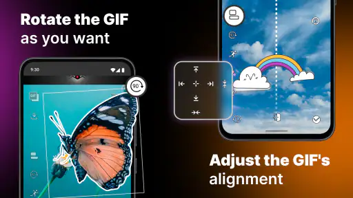 GIF Live Wallpaper screenshot