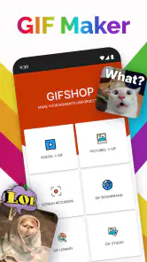 GIF Maker - GIF Editor screenshot