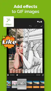 GIF Maker - GIF Editor screenshot