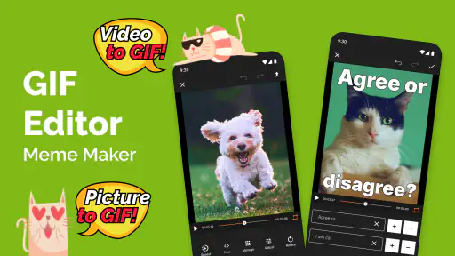 GIF Maker - GIF Editor screenshot