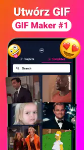 Gif & Meme Maker - Gifmo screenshot