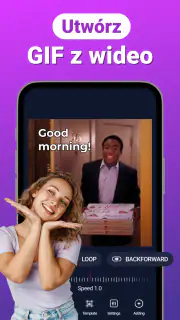 Gif & Meme Maker - Gifmo screenshot 2